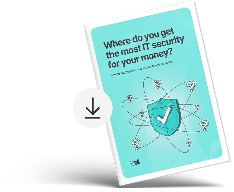 Report: Where do you get the most IT security for your money?