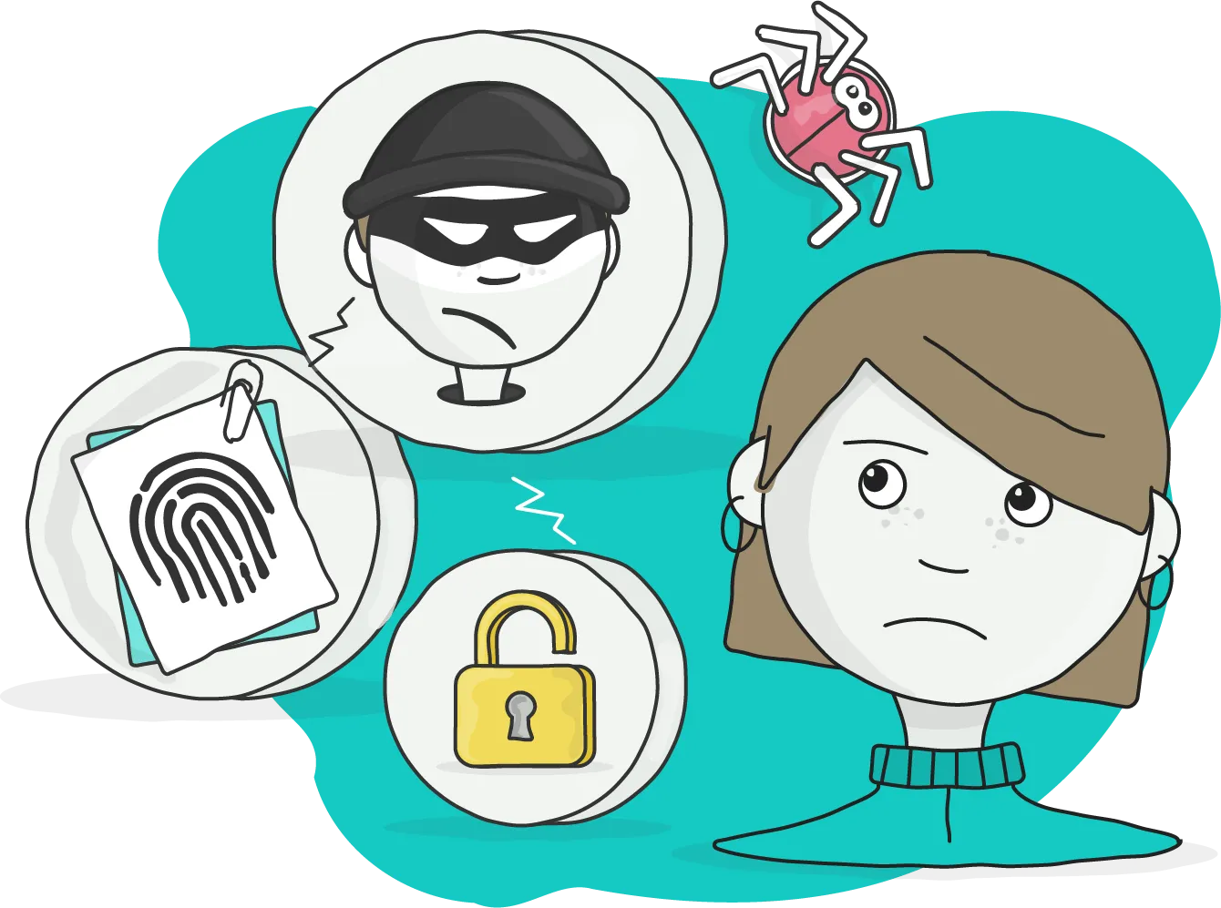 Hvorfor træne medarbejdere i cybersikkerhed