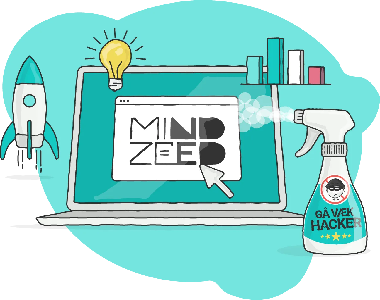 Hvorfor Mindzeed